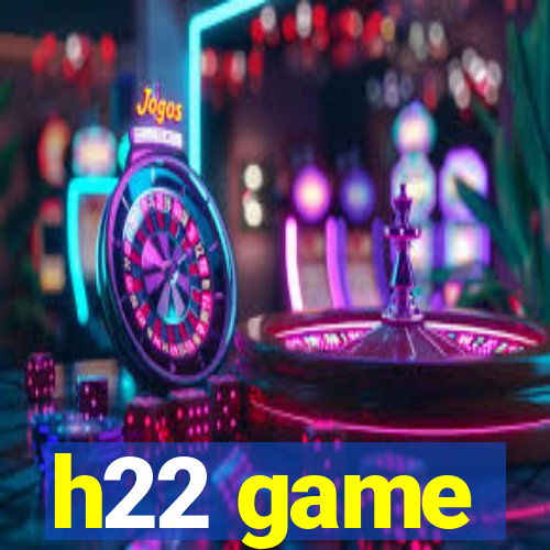 h22 game